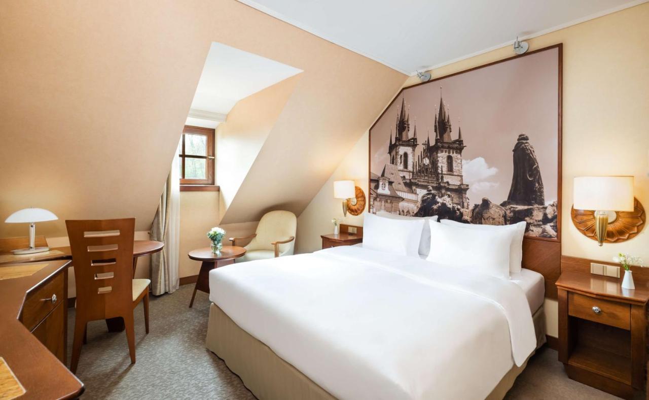 Lindner Hotel Prague Castle, Part Of Jdv By Hyatt Exterior photo